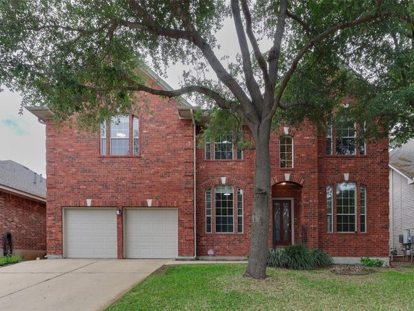 1419 Hargis Creek TRL, Austin, TX 78717