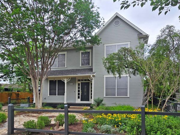 5017 W Frances PL , Austin, TX 78731