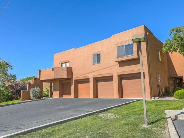 2900 Vista Del Rey NE, UNIT 25B, Albuquerque, NM 87112