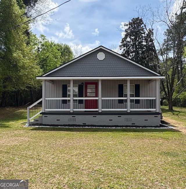 615 Jeff Davis Road, Thomaston, GA 30286 Main Photo