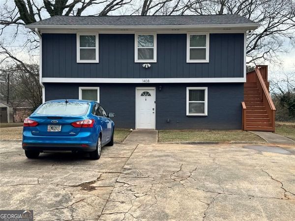 1408 Lyle Avenue, Unit A & B, Atlanta, GA 30344