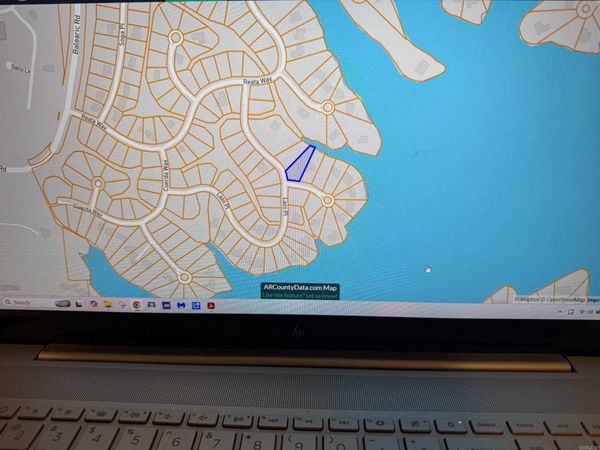 1 GAZA LANE , Hot Springs Village, AR 71909