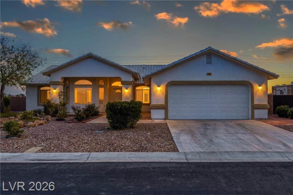 130 Bristle Cone, Pahrump, NV 89048 Main Photo