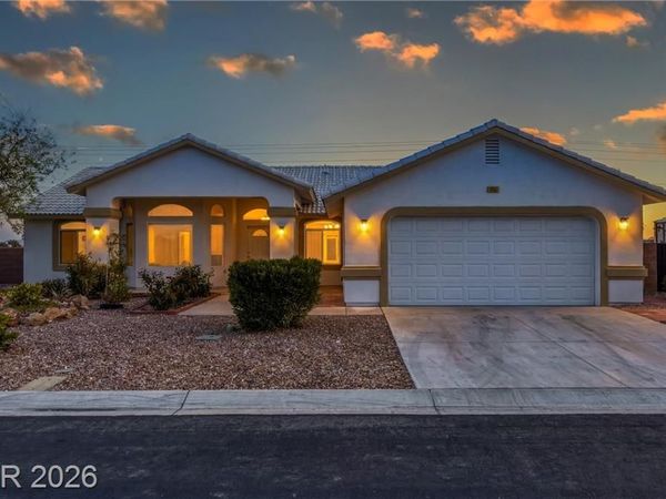 130 Bristle Cone, Pahrump, NV 89048