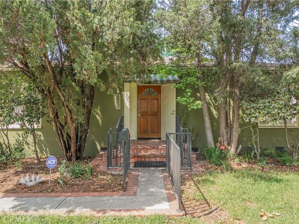 1609 S Sierra Vista, Alhambra, CA 91801