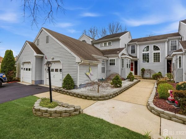 1-C Cambridge Drive , Monroe Township, NJ 08831