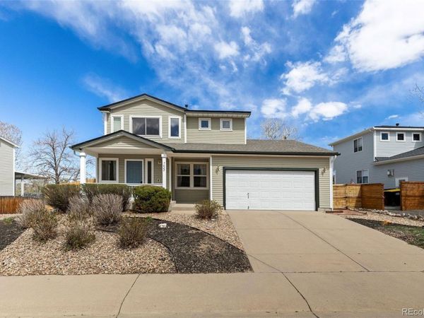 7422 Eagle Rock Drive, Littleton, CO 80125