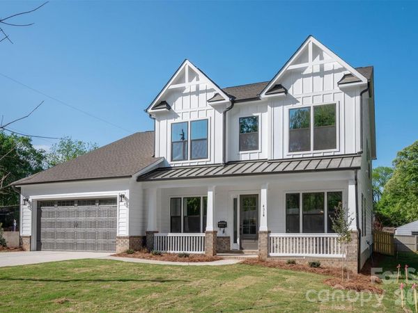 4314 Tulane Street, Charlotte, NC 28205