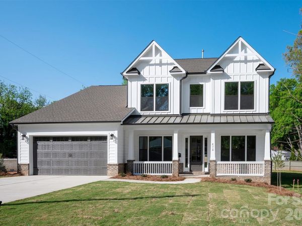 4314 Tulane Street, Charlotte, NC 28205