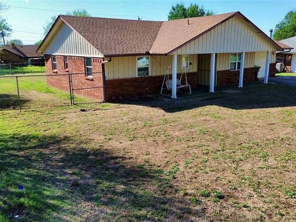 1205 N 8th , Purcell, OK 73080