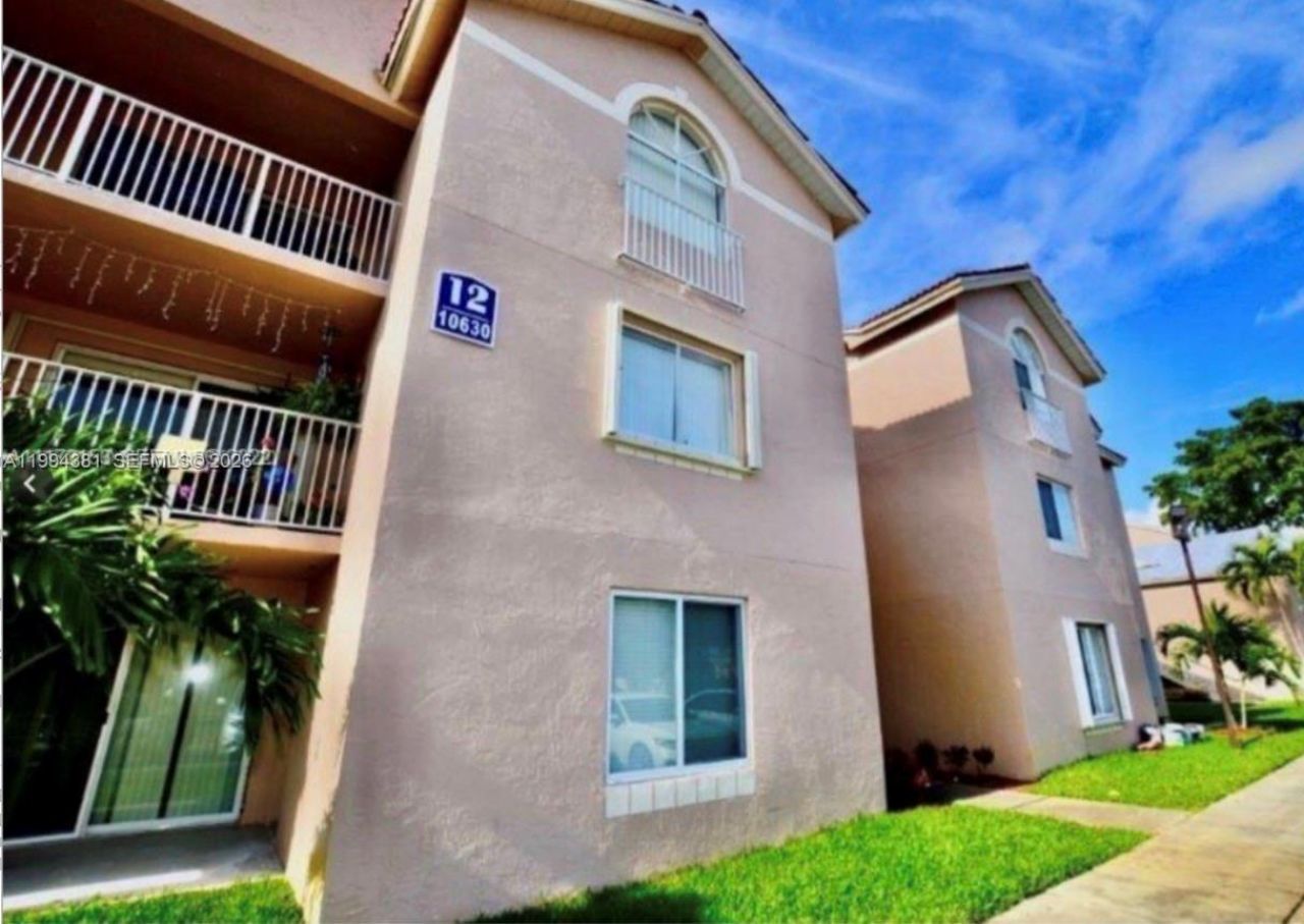 10630 SW 158th Ct , Unit 104, Miami, FL 33196 Photo