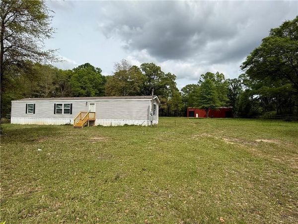 7070 Wilmer Georgetown Road, Wilmer, AL 36587