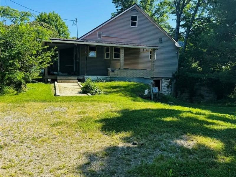 7360 College Street, Chesterhill, OH 43728 Photo 2