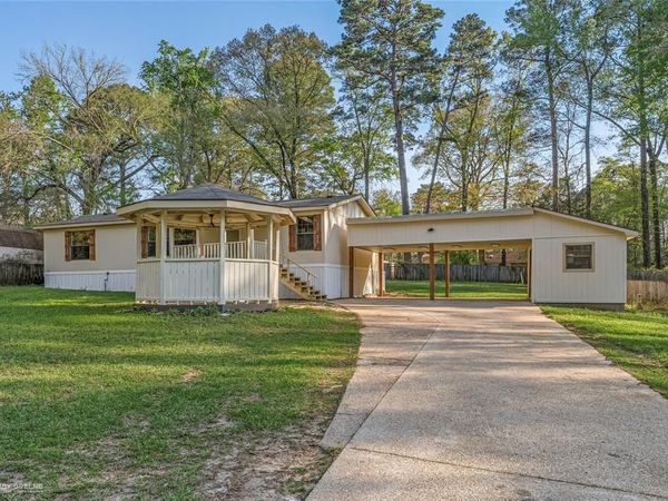 711 Lawrence Drive, Haughton, LA 71037