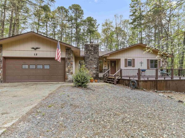 15 Del Camino Lane , Hot Springs Village, AR 71909