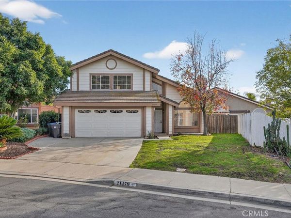 21479 Douglasis Court , Moreno Valley, CA 92557