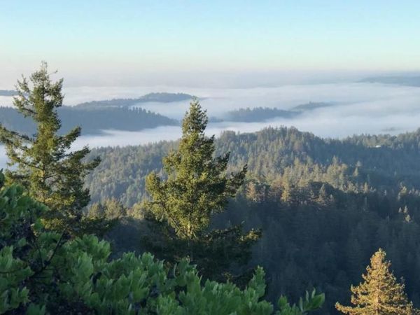 Skyview Ridge Road , Boulder Creek, CA 95006