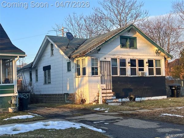 10398 Violetlawn Street , Detroit, MI 48204