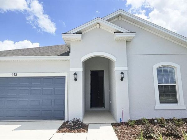 413 SILVER PALM DRIVE, HAINES CITY, FL 33844