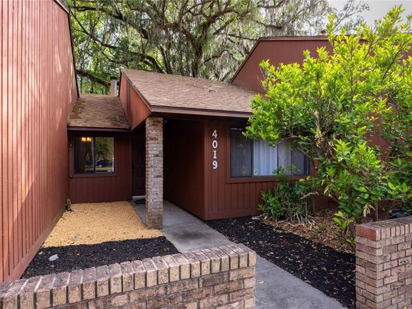 4019 NW 17TH TERRACE, GAINESVILLE, FL 32605