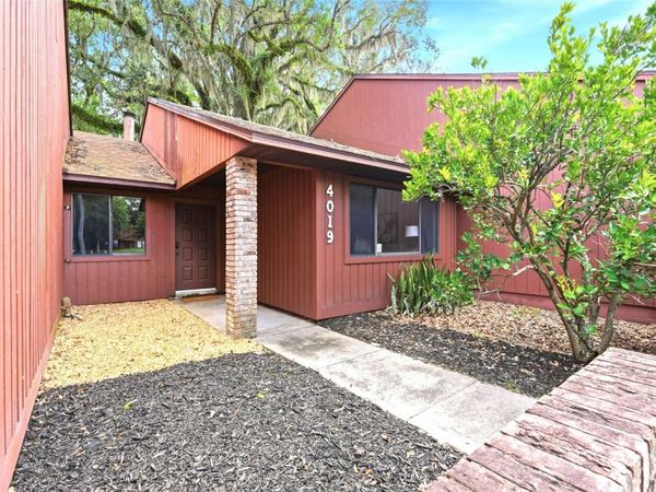 4019 NW 17TH TERRACE, GAINESVILLE, FL 32605