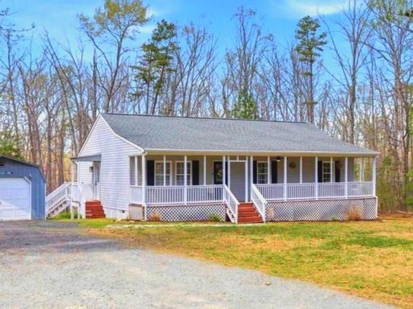 536 PINE HARBOUR DRIVE , MINERAL, VA 23117