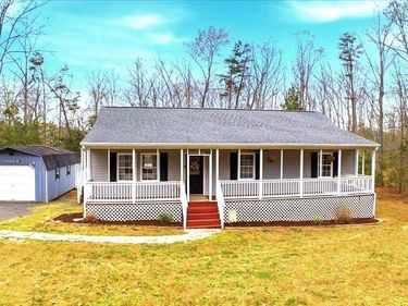 536 PINE HARBOUR DRIVE, MINERAL, VA 23117