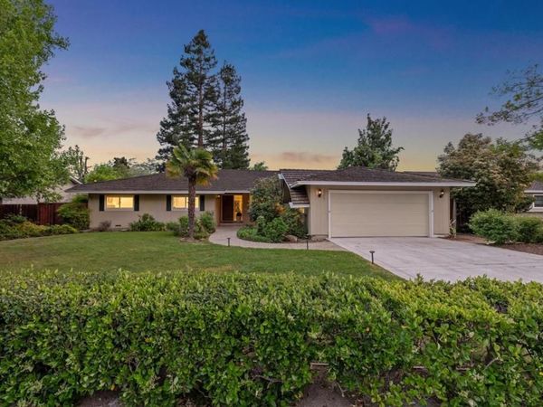 12304 Saratoga Creek, Saratoga, CA 95070