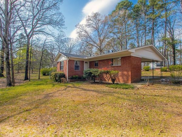 3915 McGee Road , Benton, AR 72019