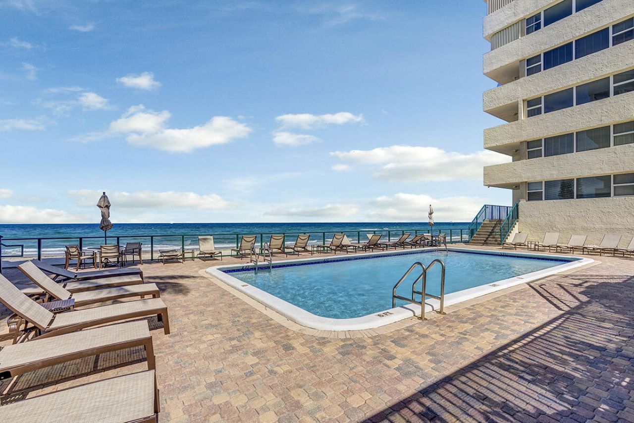1239 Hillsboro Mile, Unit 105, Hillsboro Beach, FL 33062 Photo
