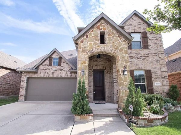 10617 Fort Davis Place, McKinney, TX 75071