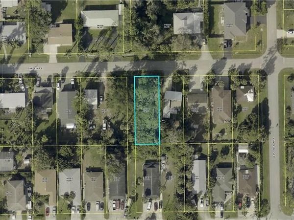 10010 Carolina ST , BONITA SPRINGS, FL 34135