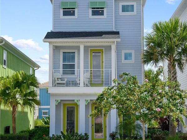 8040 LOST SHAKER LANE , KISSIMMEE, FL 34747