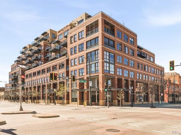 1499 Blake Street , Unit 6E, Denver, CO 80202
