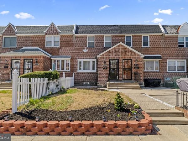 8654 FAYETTE STREET, PHILADELPHIA, PA 19150