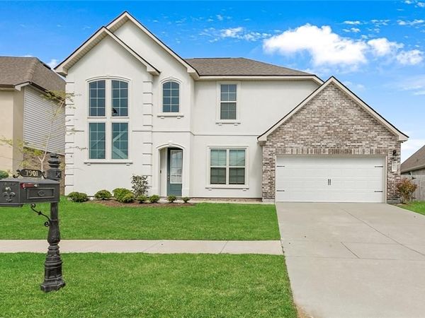 7901 CAMELLIA BUD Court, Slidell, LA 70461
