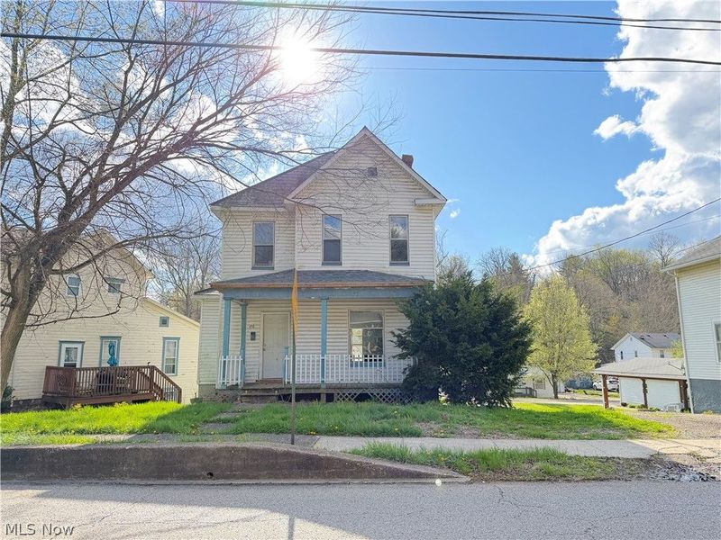 456 N 8th Street, McConnelsville, OH 43756 Photo 1