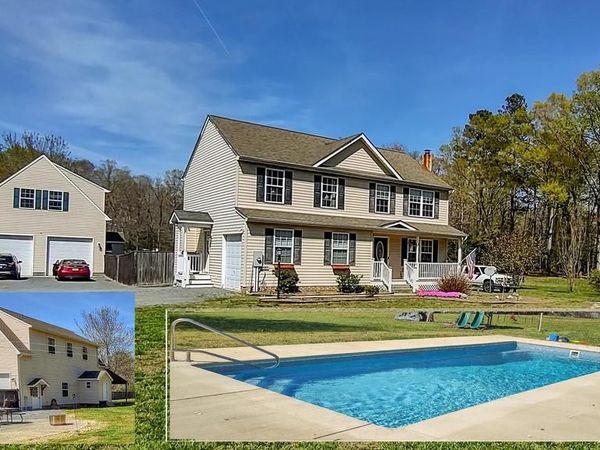 43430 BROWNS LANE, LEONARDTOWN, MD 20650