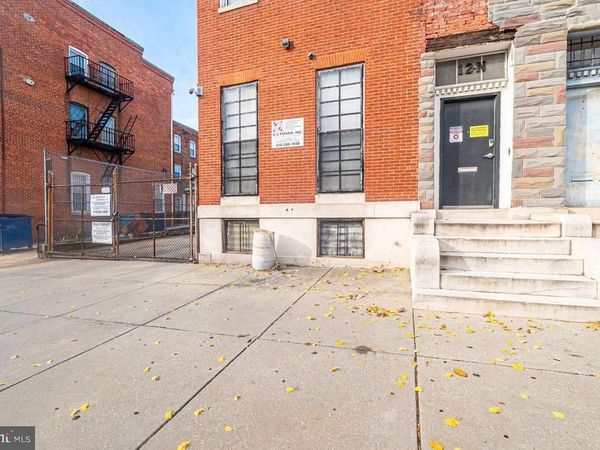 12 N CAREY STREET, BALTIMORE, MD 21223