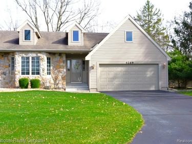 4269 Fairway Lane, Summit Twp, MI 49201