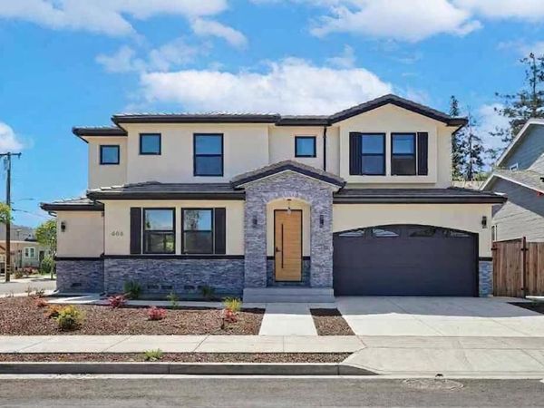 606 W Mc Kinley Avenue, Sunnyvale, CA 94086