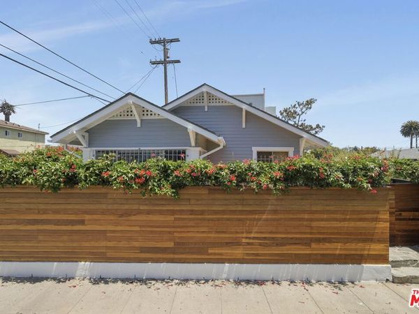 320 4th Avenue, Unit #1, Venice, CA 90291