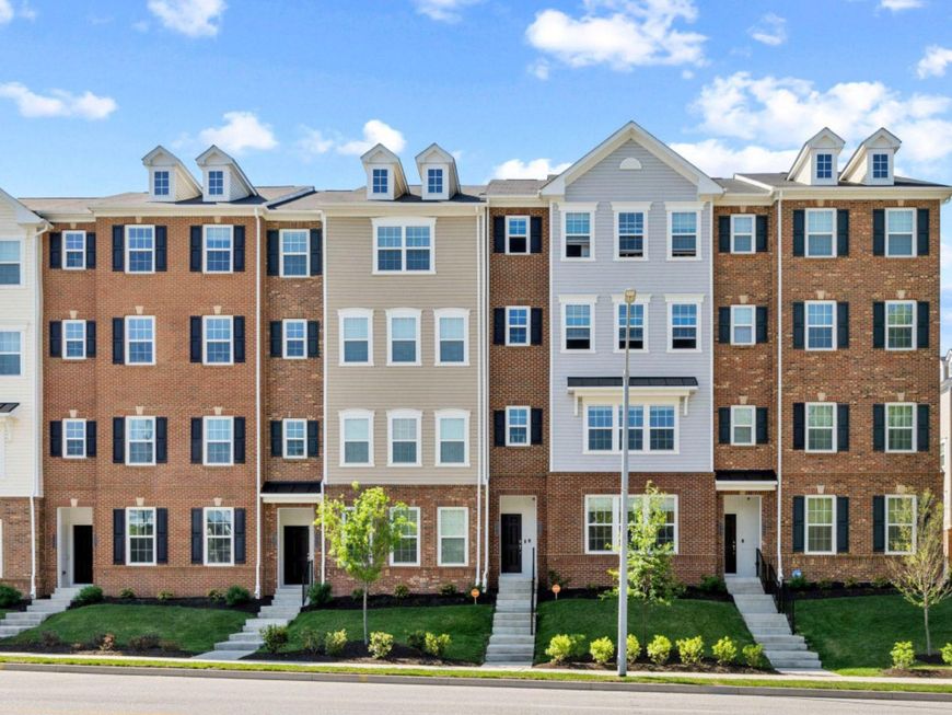 9379 Seney Ln, Unit 511, Owings Mills, MD 21117 Main Photo