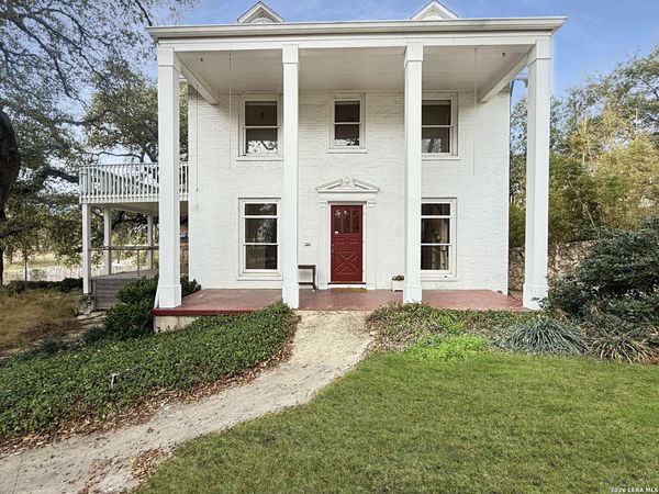 401 Shook, San Antonio, TX 78212