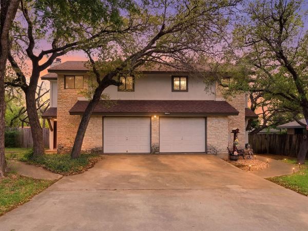 105 Norwood DR, Unit A/B, Georgetown, TX 78628