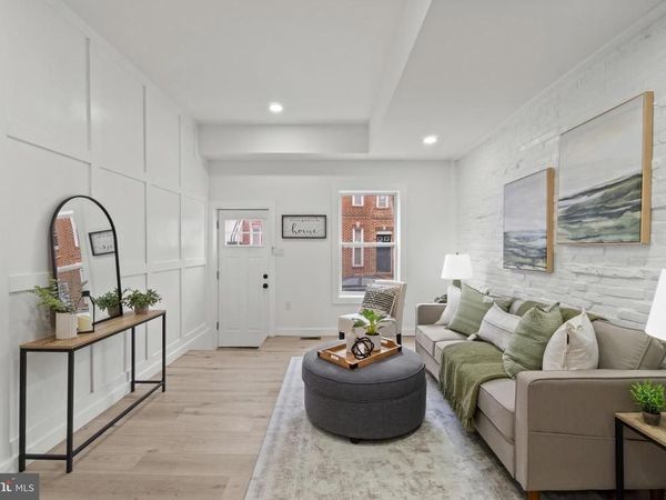 1222 GLYNDON AVENUE , BALTIMORE, MD 21223