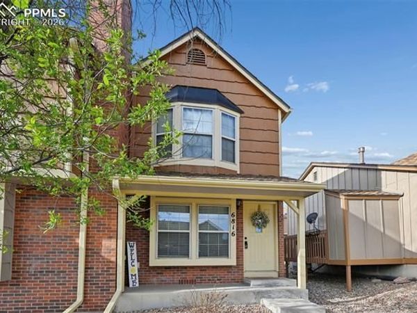 6816 Overland Drive, Colorado Springs, CO 80919