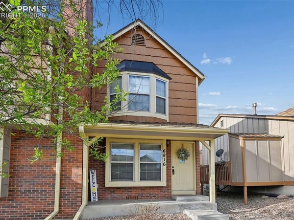 6816 Overland Drive, Colorado Springs, CO 80919