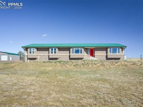 25798 Judge Orr Road, Calhan, CO 80808