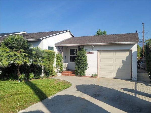 10237 Olive Street, Temple City, CA 91780